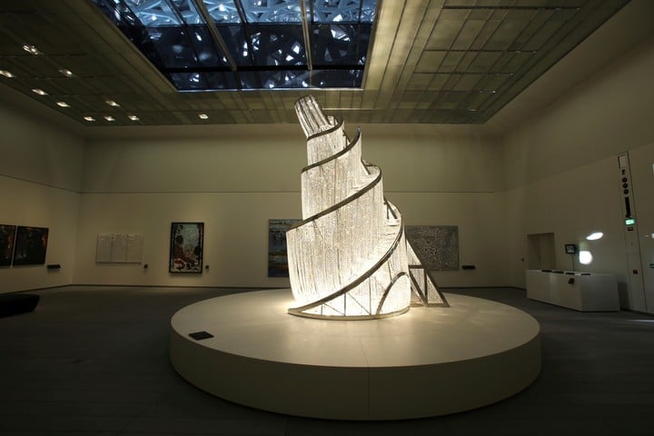 Louvre Abu Dhabi 