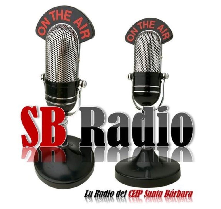 Logo SB Radio experiencia