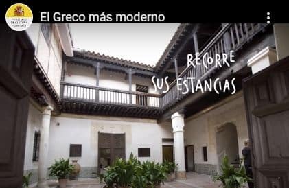 El Museo del Greco