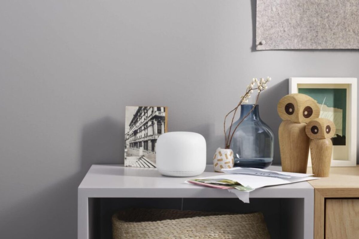 Probamos Nest Wifi: ¡adiós a los problemas de red en casa! análisis nest wifi