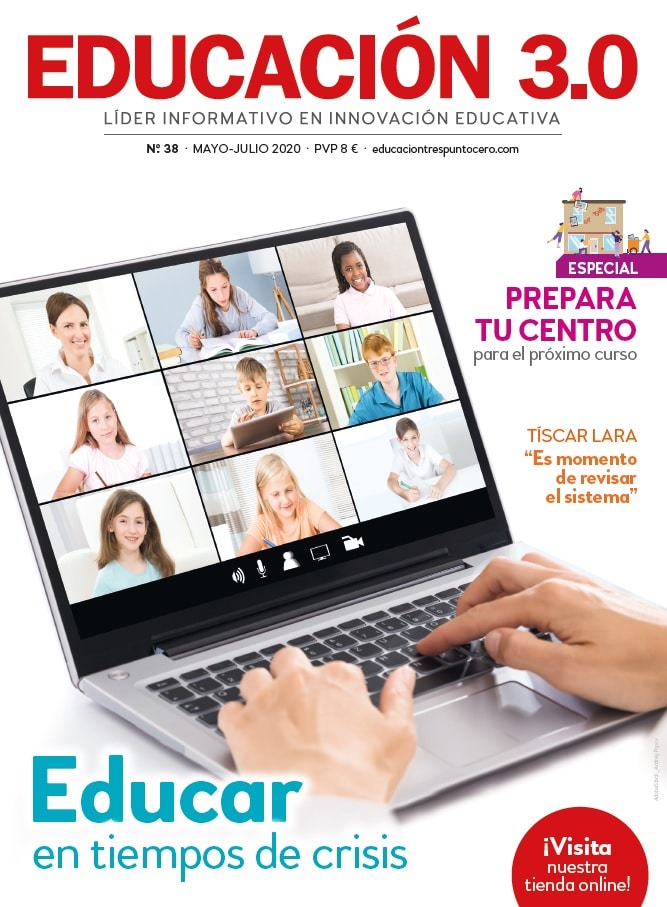 Revista Educación 3.0