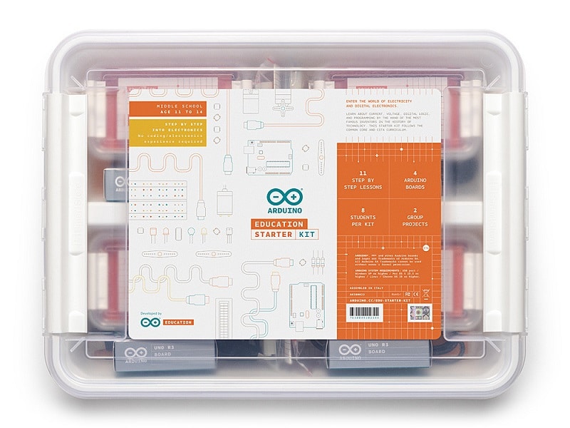 Kit De Arduino Starter