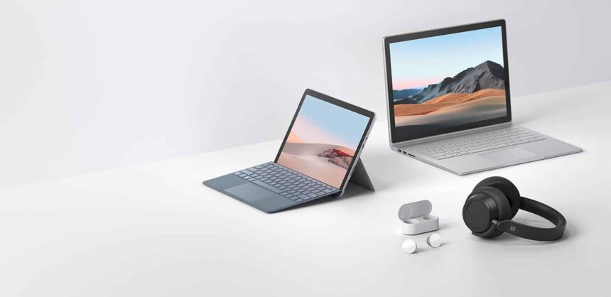 familia surface crece