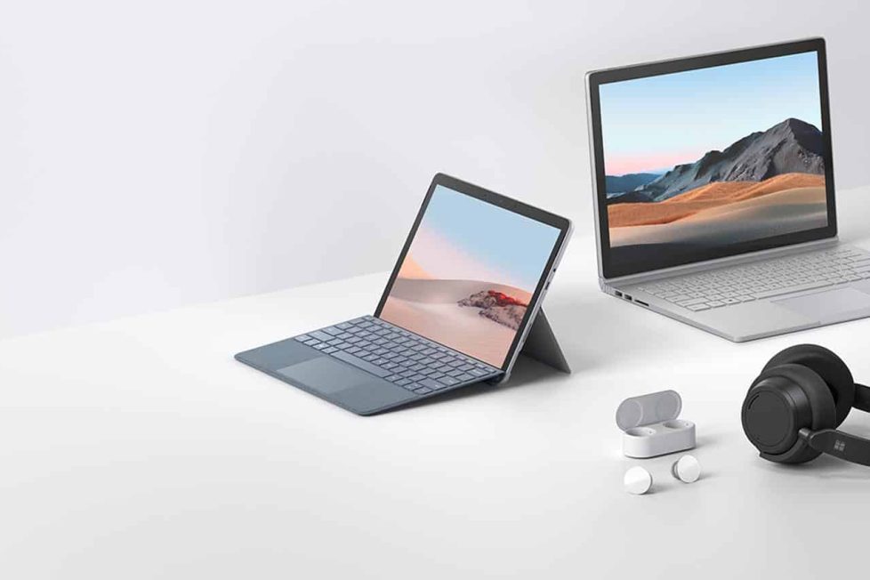 La familia Surface crece con seis nuevos dispositivos familia surface crece