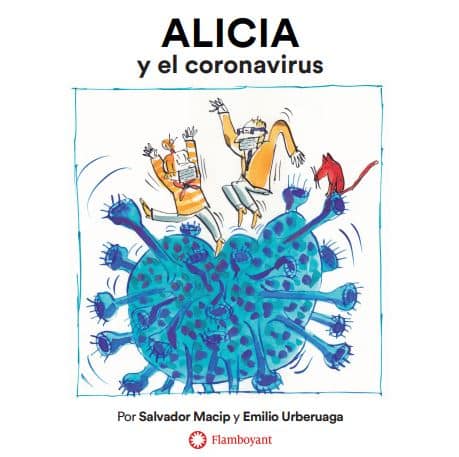 Alicia y el coronavirus cuentos gratis coronavirus