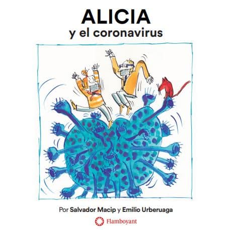 Alicia Y El Coronavirus Cuentos Gratis Coronavirus