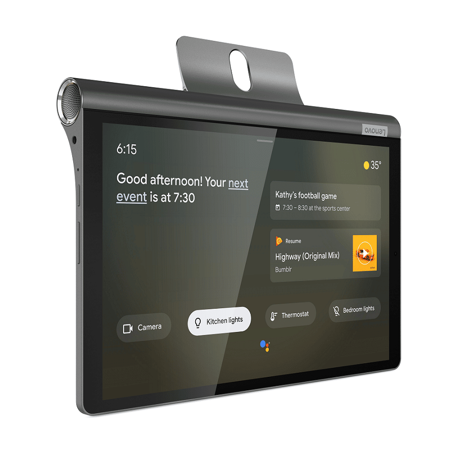 Lenovo Smart Tab YT-X705F