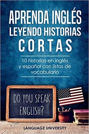 Aprenda Inglés Leyendo Historias