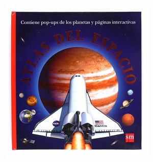 Atlas Del Espacio - Sm