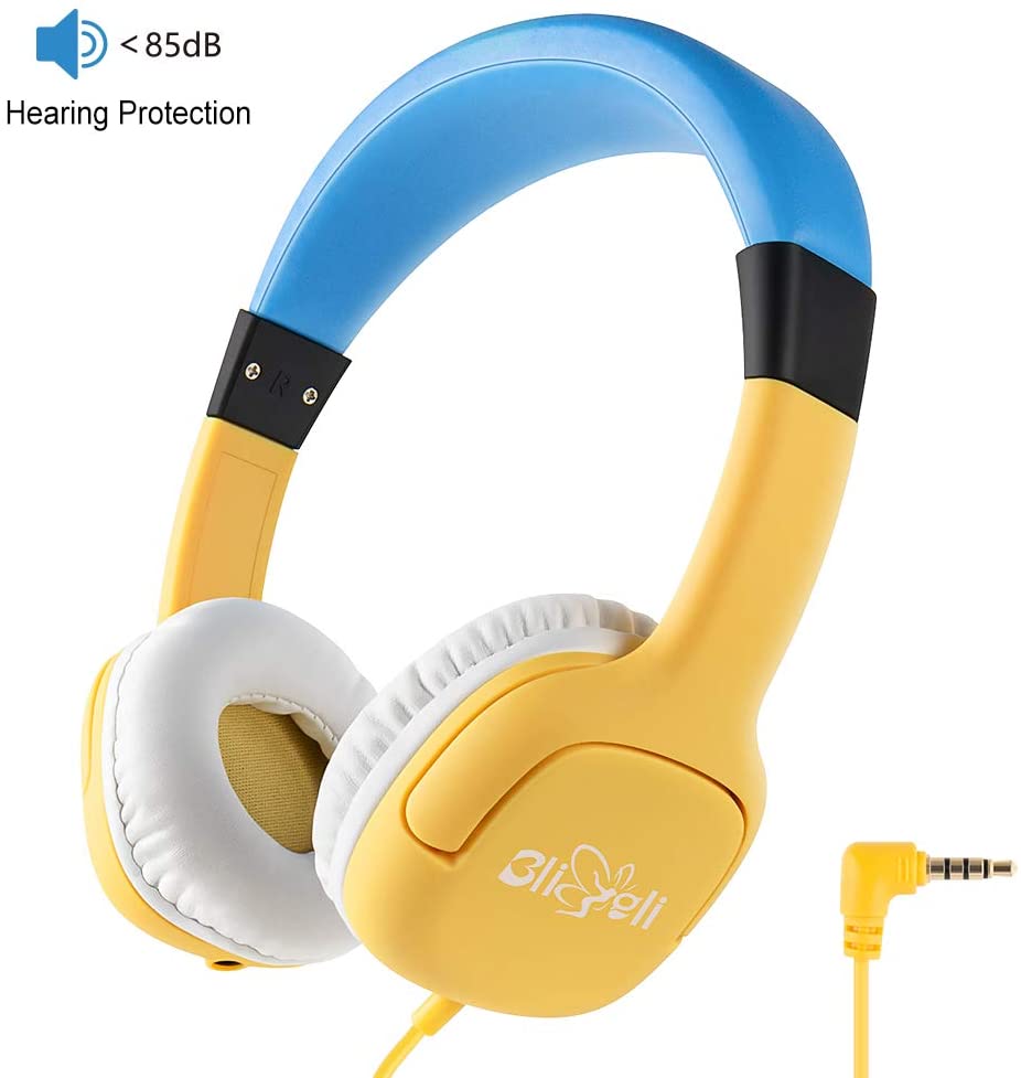 Estos auriculares son perfectos para niños