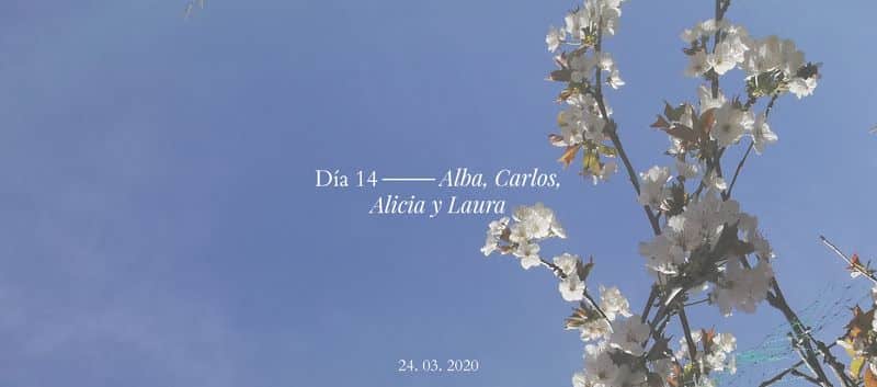 Diario de un bachiller en cuarentena escritura confinamiento