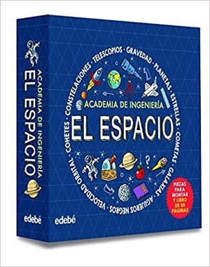 Libros Infantiles Sobre El Espacio