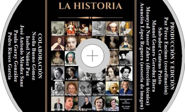 Filósofas De La Historia