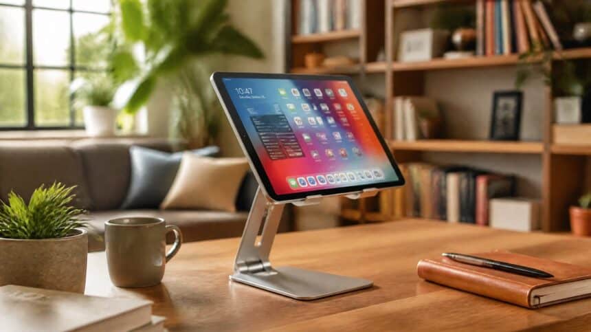 soportes para tablets