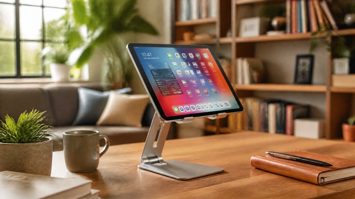 soportes para tablets