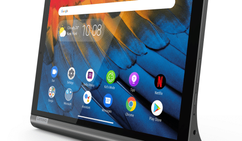 Tableta Lenovo Smart Tab YT-X705F