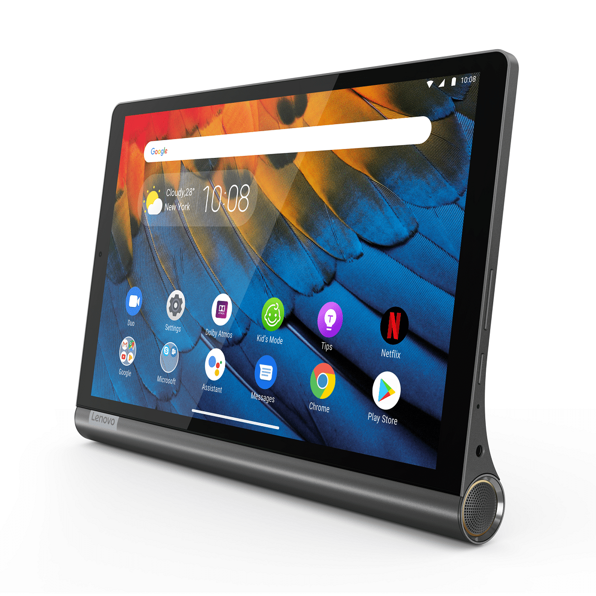 Tablets Lenovo de 10 pulgadas