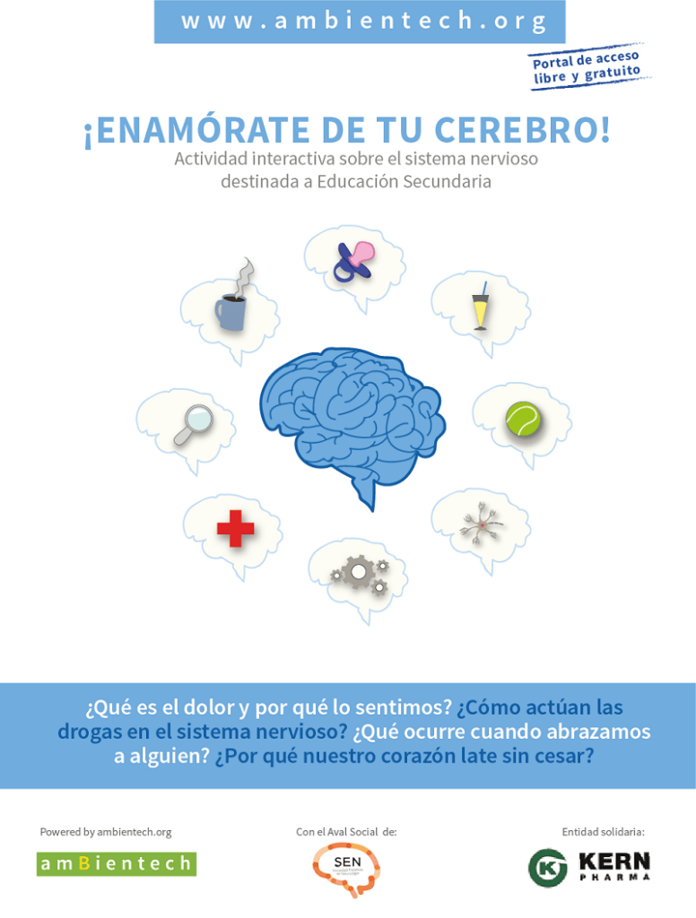 Enamórate De Tu Cerebro - Ambientech