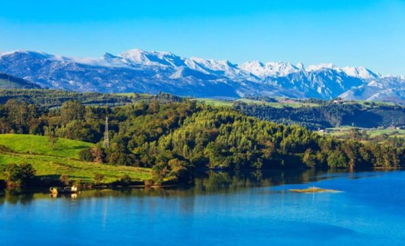 Parques Naturales De España