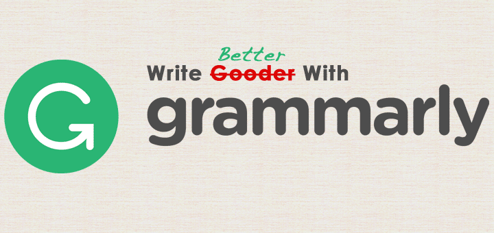 Grammarly Google