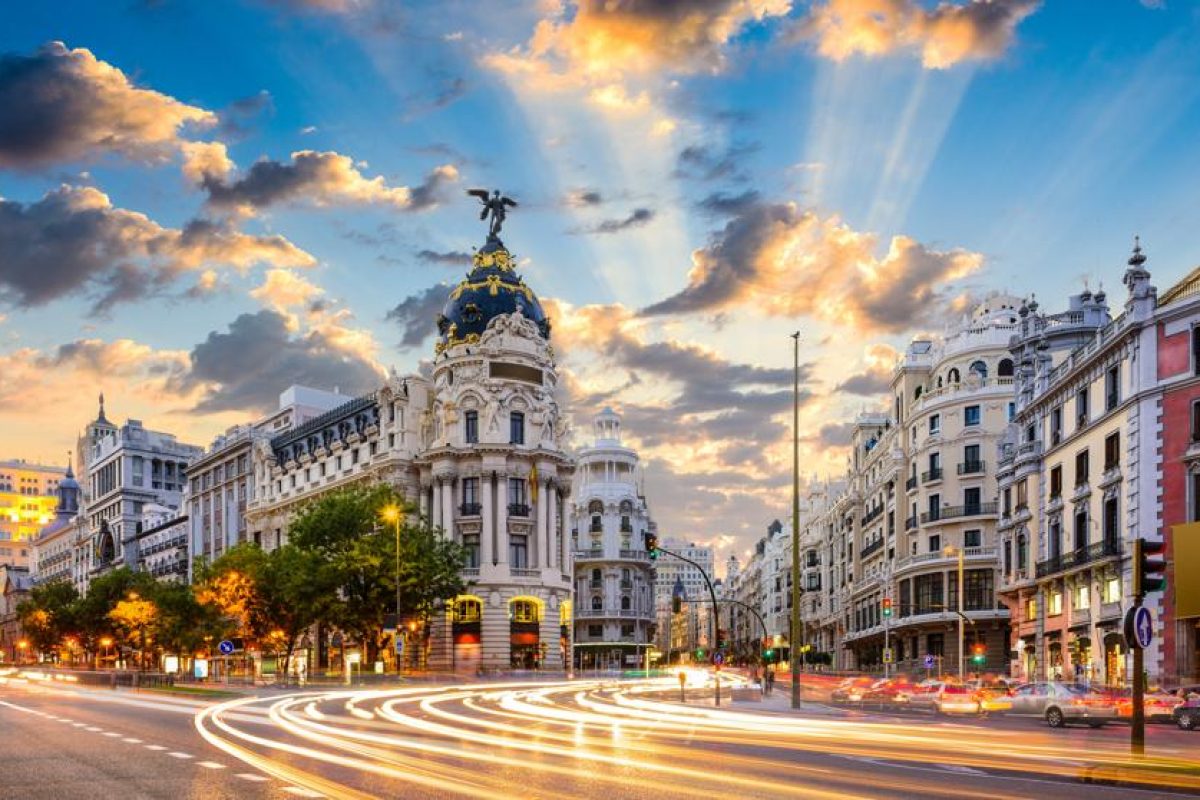 Un día por Madrid: visita y paseo virtual 360 Madrid visita virtual