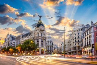 Madrid visita virtual