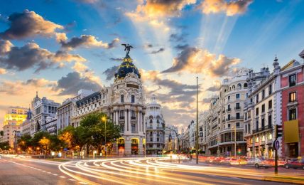 Madrid visita virtual
