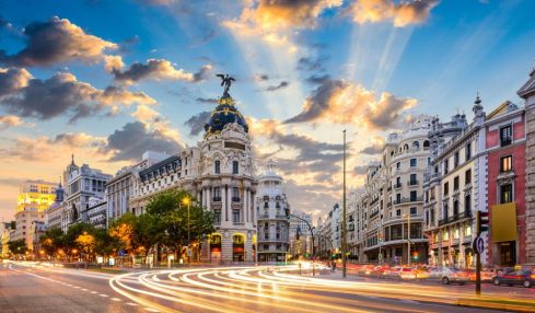 Madrid visita virtual