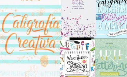 libros lettering