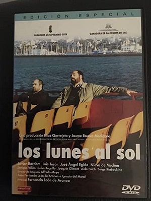 Los Lunes Al Sol 2002 Películas Geografía