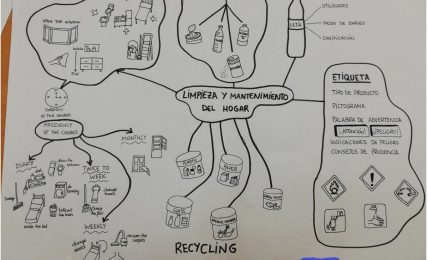 mapas visuales confinamiento