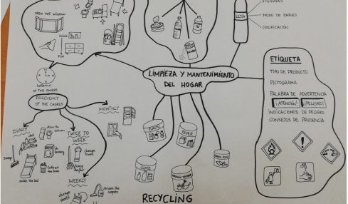 Mapas Visuales Confinamiento