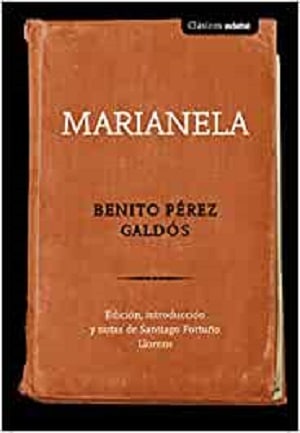 Marianela - Benito Pérez Galdós edición especial Edebé. 