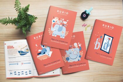 Cuadernos Rubio para mejorar las competencias clave