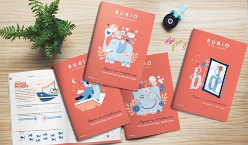 Cuadernos Rubio para mejorar las competencias clave