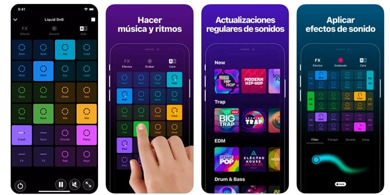 Groovepad 
