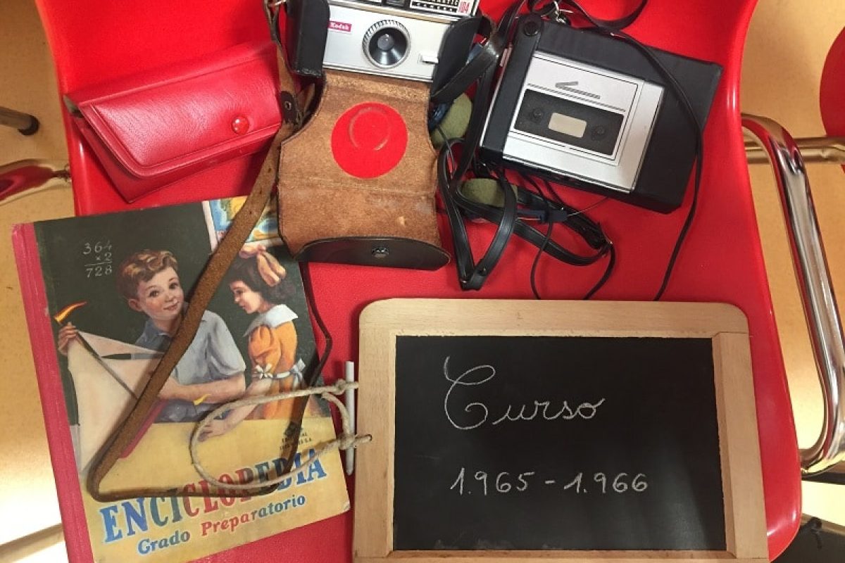 Así puedes hacer este escape room educativo en familia (paso a paso) objetos recopilados 1048