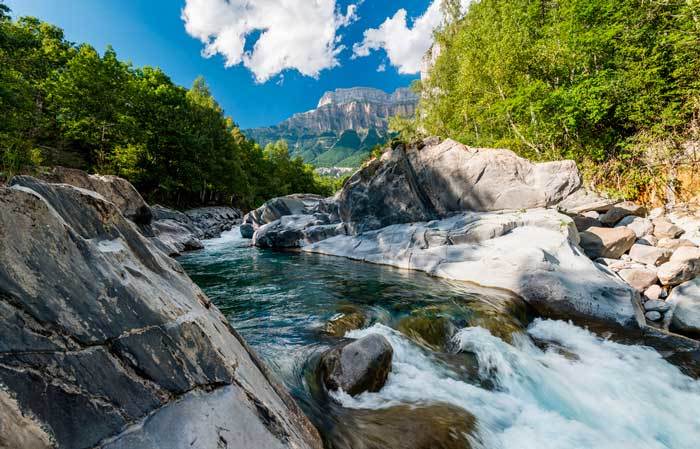 Parques naturales de España