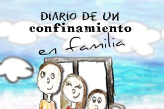 Un libro escrito por alumnos sobre el confinamiento
