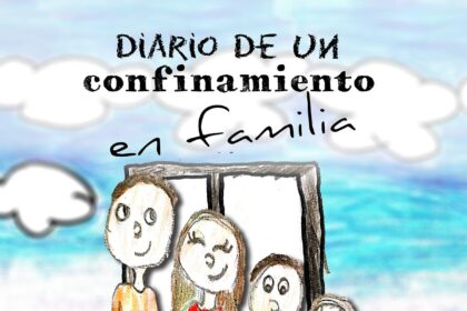 Un libro escrito por alumnos sobre el confinamiento