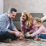 juegos de mesa familia