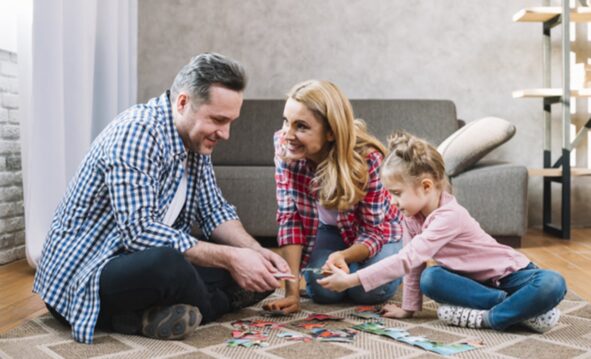 Juegos De Mesa Familia