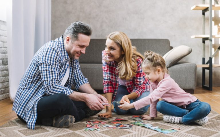 juegos de mesa familia