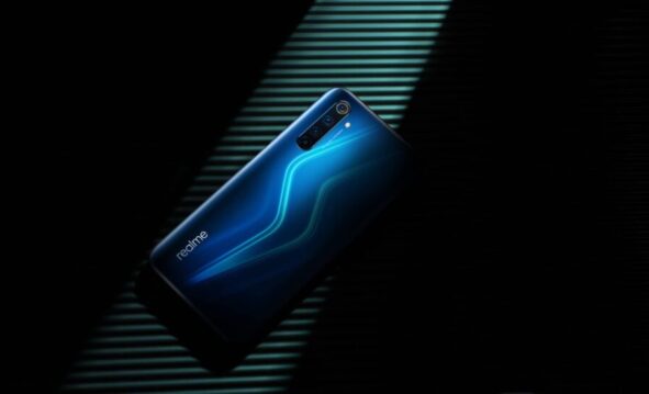 Realme 6 Pro