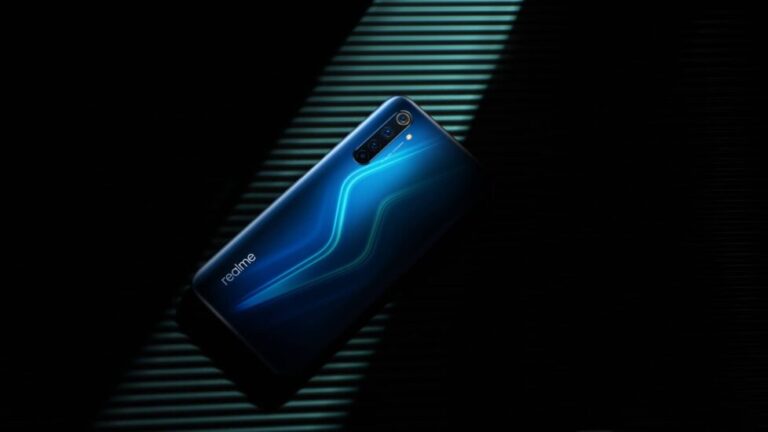 realme 6 Pro