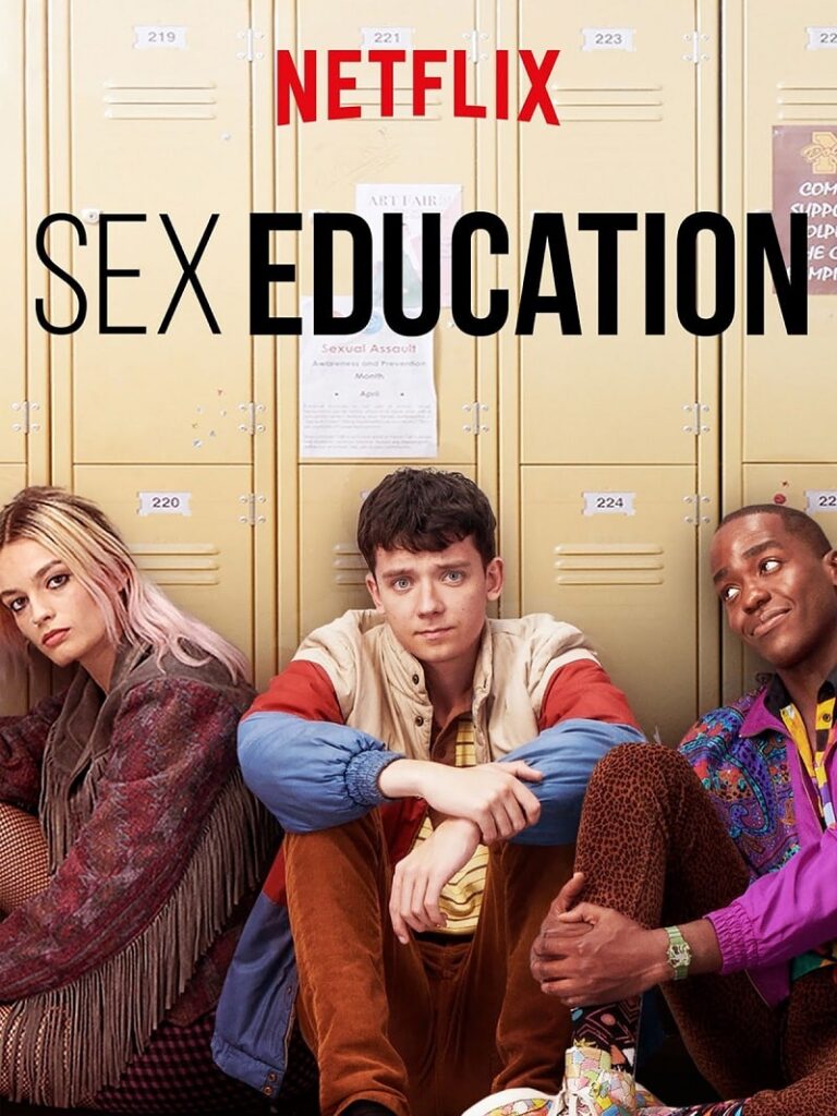 Sex Education Netflix