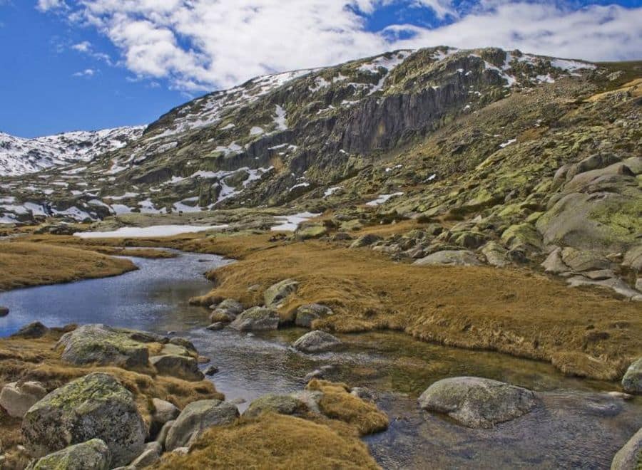 Sierra De Gredos