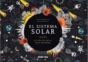 El sistema solar - libros infantiles sobre el Espacio