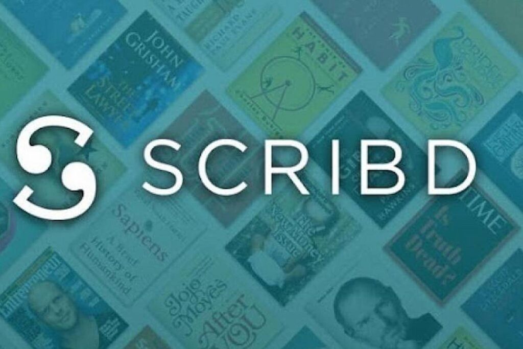 Scribd Servicio De Lectura