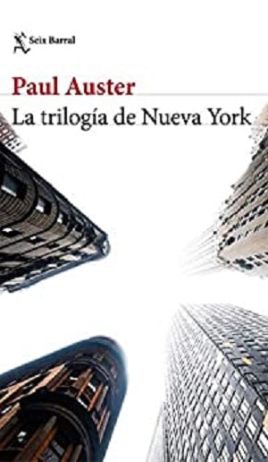 Trilogía De Nueva York - Paul Auster
